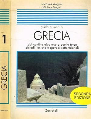 Seller image for Guida ai mari di Grecia Cicladi Peloponneso Ioniche for sale by Biblioteca di Babele