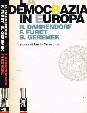 Immagine del venditore per La democrazia in Europa venduto da Biblioteca di Babele