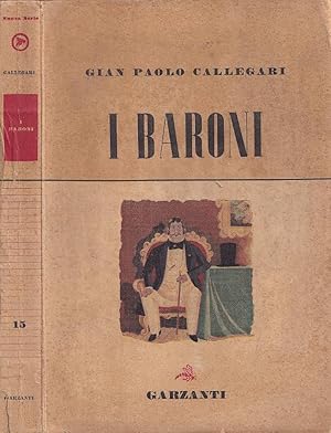 Immagine del venditore per I baroni venduto da Biblioteca di Babele