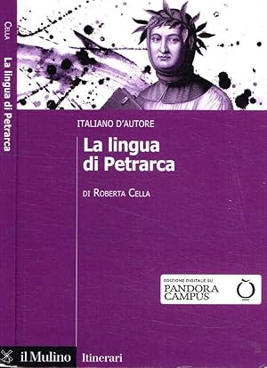 Immagine del venditore per La lingua di Petrarca venduto da Biblioteca di Babele