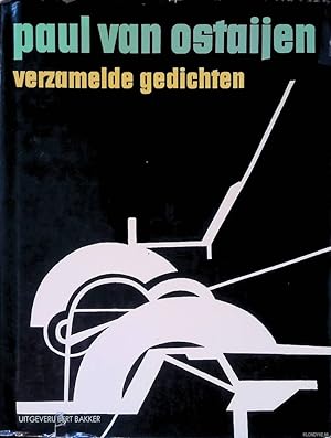 Bild des Verk�ufers f�r Verzamelde gedichten zum Verkauf von Klondyke