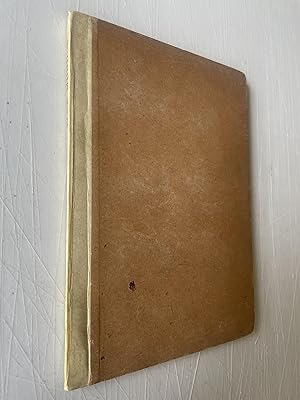 Ecce Mundus: Industrial Ideals and The Book Beautiful