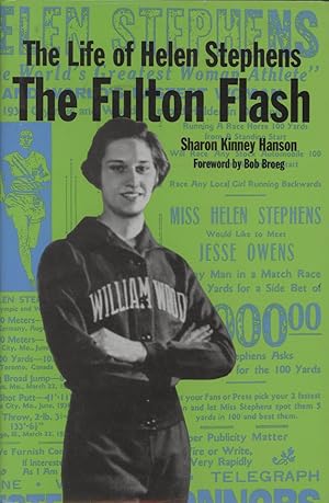 Seller image for THE LIFE OF HELEN STEPHENS - THE FULTON FLASH for sale by Sportspages