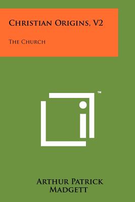Seller image for Christian Origins, V2: The Church (Paperback or Softback) for sale by BargainBookStores