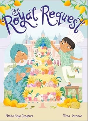 Imagen del vendedor de The Royal Request a la venta por Rarewaves USA