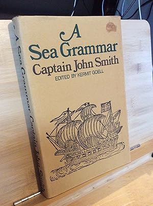 Imagen del vendedor de A Sea Grammar a la venta por Zulu Books