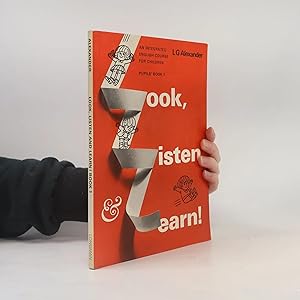 Seller image for Look, Listen, and Learn! 1: An Integrated English Course for Children for sale by Bookbot