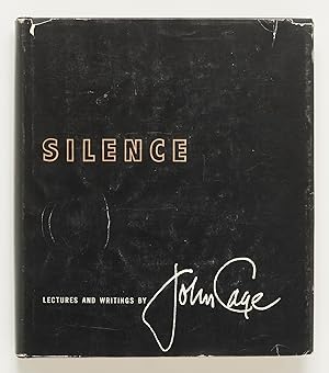 Image du vendeur pour Silence: Lectures and Writings mis en vente par Zed Books