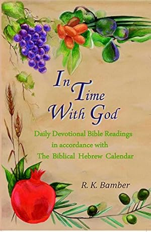 Seller image for In Time With God for sale by WeBuyBooks