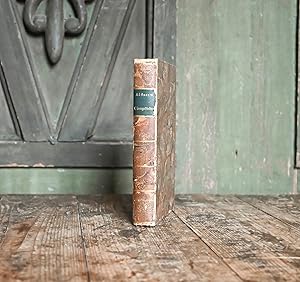 Imagen del vendedor de Zum Theil noch ungedruckte Sinngedichte und Einfälle. Erste Sammlung / Zweite, mit Genehmigung des Verfassers veranstaltete Sammlung. Wohlfeile Ausgabe, 2 in 1 Band. que vende Antiquariat Thomas Rezek