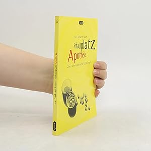 Bild des Verk�ufers f�r Schauplatz Apotheke: Zwei kriminalistische Erz�hlungen zum Verkauf von Bookbot