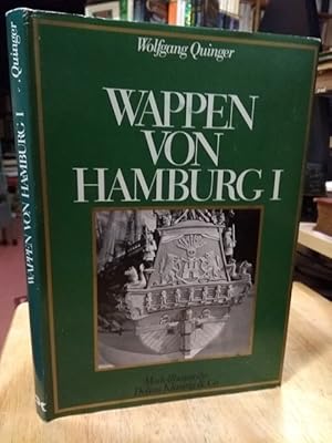 Imagen del vendedor de "Wappen von Hamburg" I. Ein Konvoischiff des 17. Jahrhunderts. a la venta por NORDDEUTSCHES ANTIQUARIAT