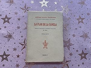 Imagen del vendedor de La Flor de la Canela (Firmado por el autor) que vende Librería La Escondía