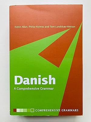 Bild des Verk�ufers f�r Danish: A Comprehensive Grammar (Routledge Comprehensive Grammars) (English and Danish Edition) zum Verkauf von Cherubz Books