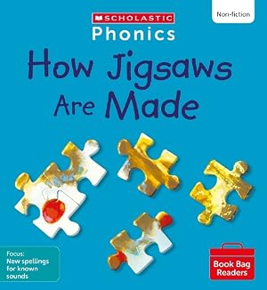 Imagen del vendedor de How Jigsaws Are Made (Set 10) a la venta por Rarewaves.com UK