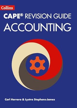 Bild des Verk�ufers f�r CAPE Accounting Revision Guide zum Verkauf von Rarewaves.com UK