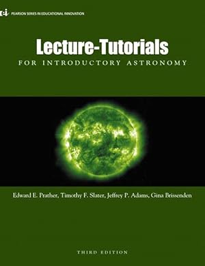 Seller image for Prather, E: Lecture- Tutorials for Introductory Astronomy for sale by moluna