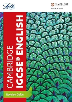 Bild des Verk�ufers f�r Cambridge IGCSET English Revision Guide zum Verkauf von Rarewaves.com USA