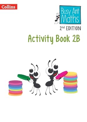 Imagen del vendedor de Activity Book 2B a la venta por Rarewaves.com USA