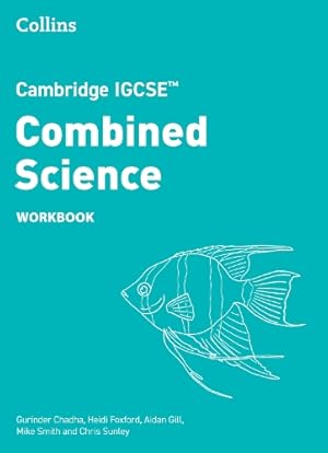 Seller image for Cambridge IGCSET Combined Science Workbook for sale by Rarewaves.com USA