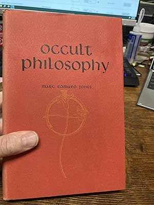 Seller image for Occult Philosophy for sale by Indian Hills Books