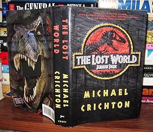 Seller image for Lost World (Movie Tie-In Edition) for sale by Greenworld Books