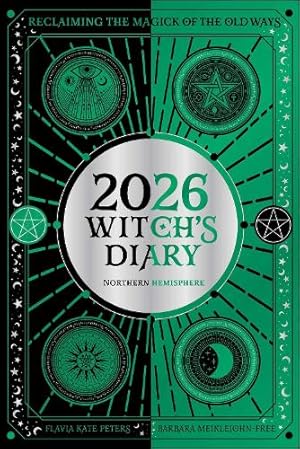Seller image for 2026 Witch's Diary: Northern Hemisphere for sale by Rarewaves.com USA