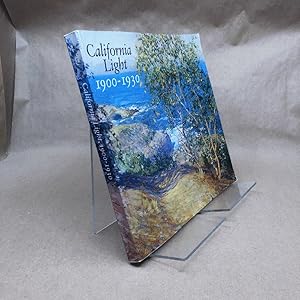 Seller image for California Light, 1900-1930 for sale by Santa Fe Used Books