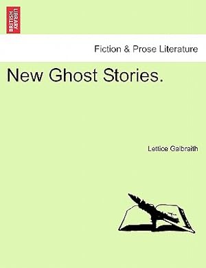 Seller image for New Ghost Stories. (Paperback or Softback) for sale by BargainBookStores