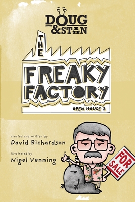 Seller image for Doug & Stan - The Freaky Factory (Paperback or Softback) for sale by BargainBookStores