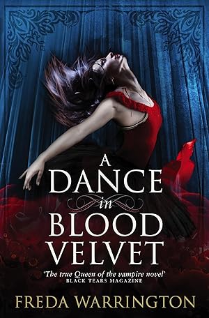 Bild des Verk�ufers f�r A Dance in Blood Velvet (Blood Wine Sequence) zum Verkauf von Greenworld Books