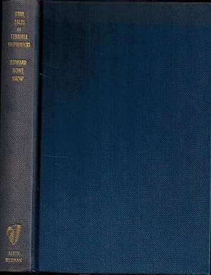 Seller image for True Tales of Terrible Shipwrecks - SIGNED for sale by UHR Books
