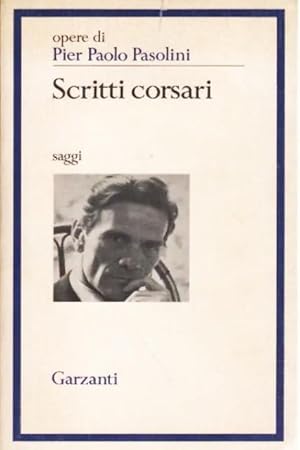 Image du vendeur pour Scritti corsari. Saggi. mis en vente par BFS libreria