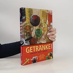 Bild des Verk�ufers f�r Getr�nke zubereiten, mixen, variieren zum Verkauf von Bookbot