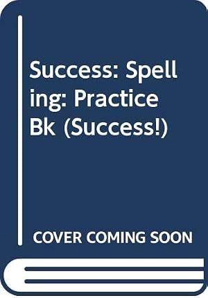 Bild des Verk�ufers f�r Practice Book - Spelling zum Verkauf von WeBuyBooks