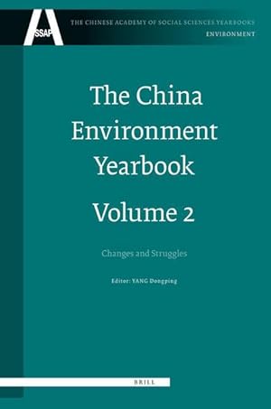 Seller image for The China Environment Yearbook, Volume 2: Changes and Struggles for sale by moluna