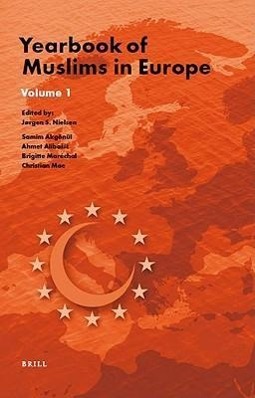 Immagine del venditore per Yearbook of Muslims in Europe, Volume 1 venduto da moluna