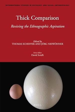 Bild des Verk�ufers f�r Thick Comparison: Reviving the Ethnographic Aspiration zum Verkauf von moluna