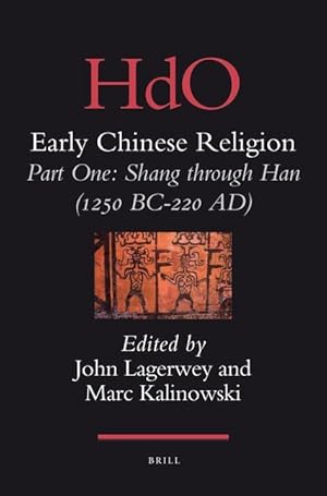 Bild des Verk�ufers f�r Early Chinese Religion, Part One: Shang Through Han (1250 Bc-220 Ad) (2 Vols.) zum Verkauf von moluna