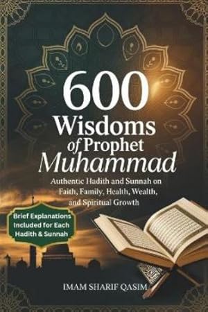 Imagen del vendedor de 600 Wisdoms of Prophet Muhammad a la venta por Rarewaves USA
