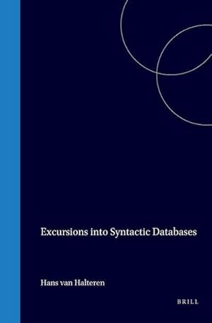 Imagen del vendedor de Excursions Into Syntactic Databases a la venta por AHA-BUCH GmbH