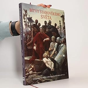 Immagine del venditore per Bitvy starovekeho sveta: Od Kadese (1285 pr.n.l.) po Katalaunska pole (451 n.l.) venduto da Bookbot