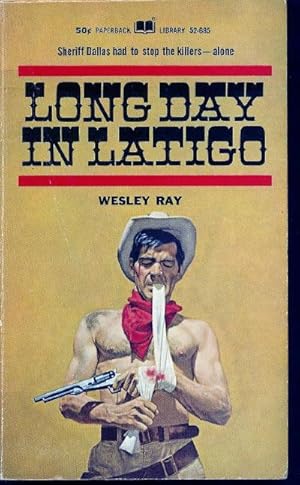 Image du vendeur pour Long Day in Latigo mis en vente par John McCormick