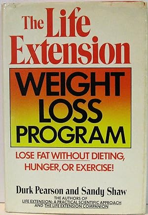 Seller image for The Life Extension Weight Loss Program for sale by Books for Life