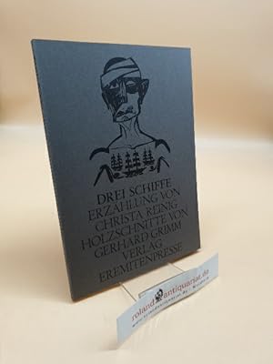 Seller image for Drei Schiffe. Erz�hlung. for sale by Roland Antiquariat UG haftungsbeschr�nkt