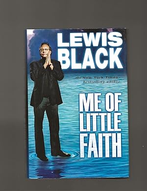 Imagen del vendedor de Me of Little Faith a la venta por Zoom Books East