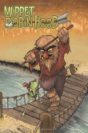 Seller image for Muppet Robin Hood (Muppet Graphic Novels) for sale by Zoom Books East