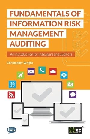 Seller image for Fundamentals of Information Security Risk Management Auditing for sale by Rarewaves USA United