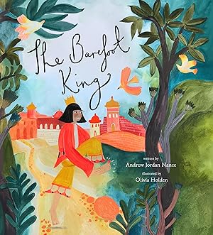 Imagen del vendedor de The Barefoot King: A Story about Feeling Frustrated a la venta por Dream Books Co.