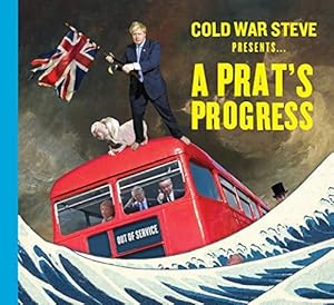 Imagen del vendedor de Cold War Steve Presents. A Prat�s Progress a la venta por WeBuyBooks